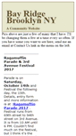 Mobile Screenshot of bayridge.net
